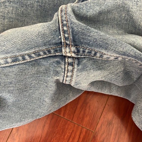 Vintage Calvin Klein Stonewash Jeans - Picture 3 of 7
